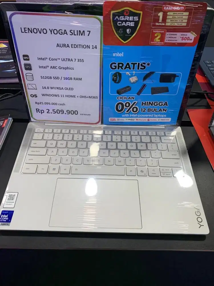 Lenovo yoga slim 7