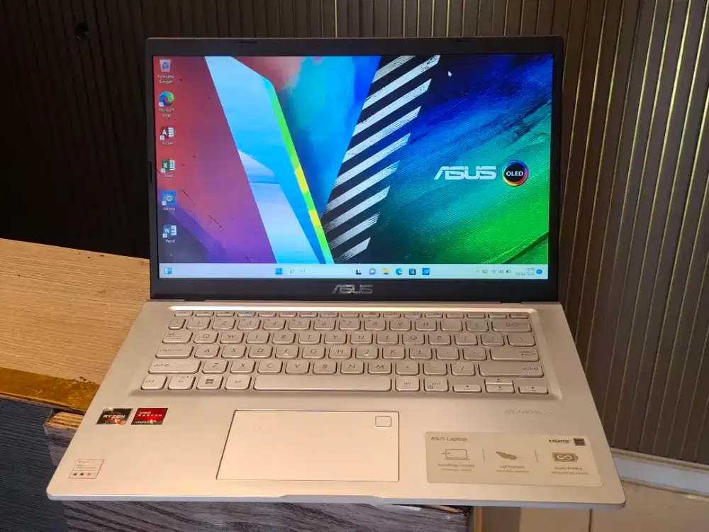 Asus Vivobook X415DAP | Amd Ryzen 3 3 3250U | Ram 8/512 gb