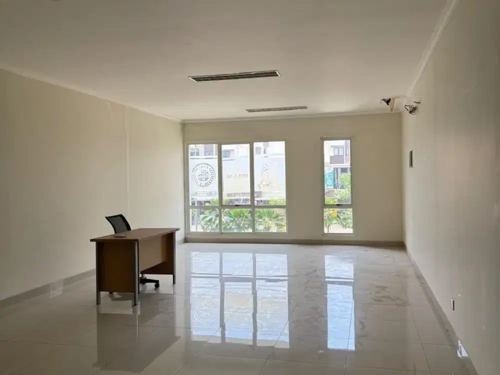 DIJUAL RUKO GADING SERPONG Allogio Barat
