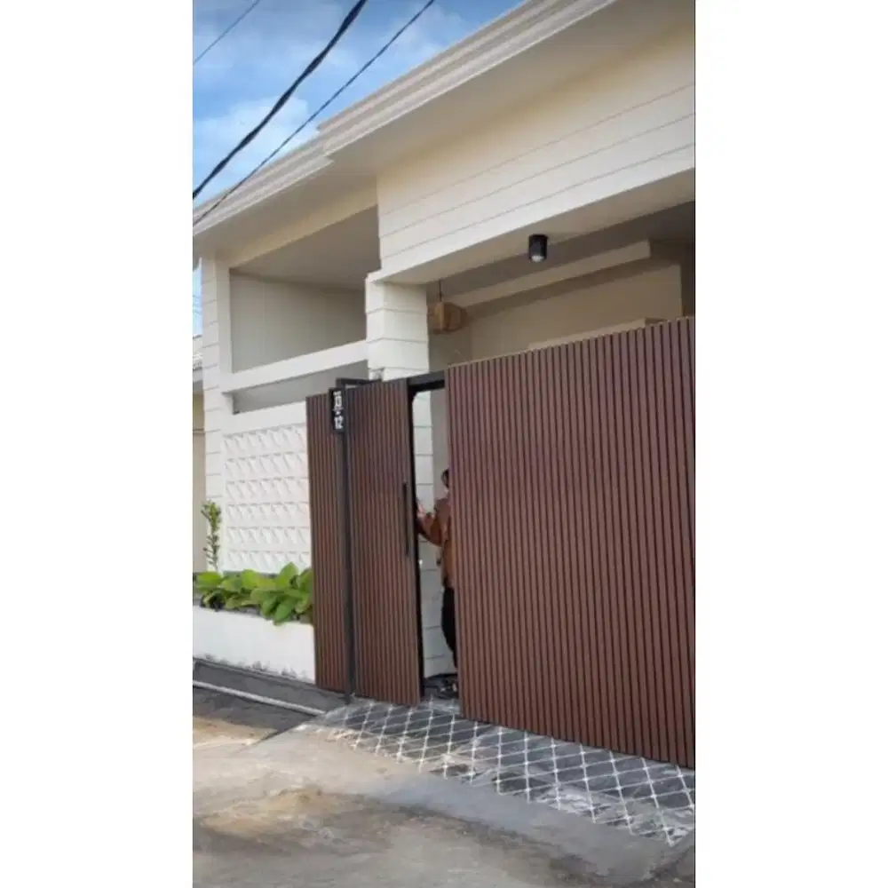 WPC OUTDOOR | WALLPANEL DINDING OUTDOOR | WPC OUTDOOR PAGAR RUMAH