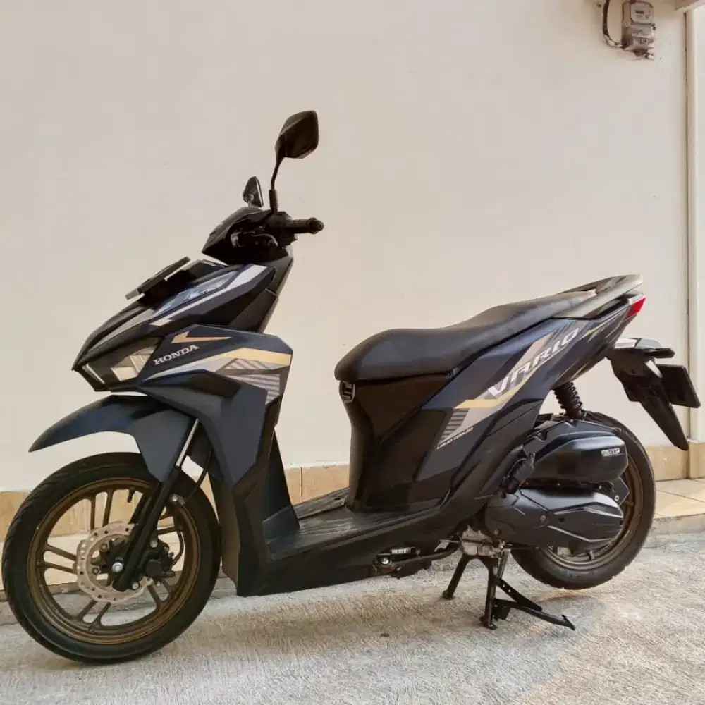 HONDA NEW VARIO 125 CBS ISS TAHUN 2022 KREDIT MURAH DP MULAI 700