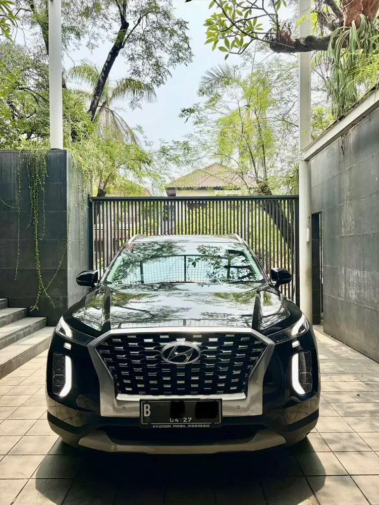 HYUNDAI PALISADE SIGNATURE 2\.2 CRDi 4x2 AT