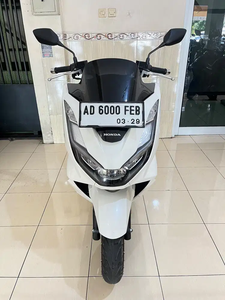 Pcx 160 istimewa