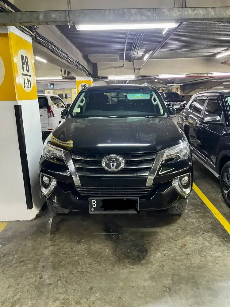 VRZ 2017 low kM istimewa siap pakai 2018 2016 trd pajero