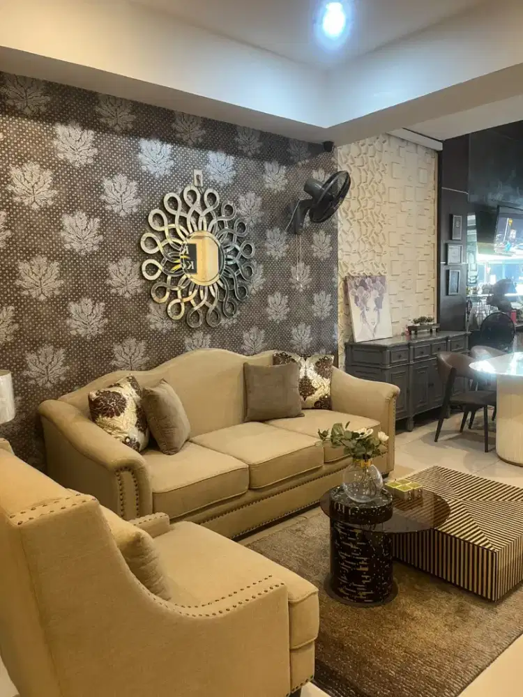 Kredit SOFA DI HOMECREDIT TANPA DP CUKUP BAWA KTP SAJA