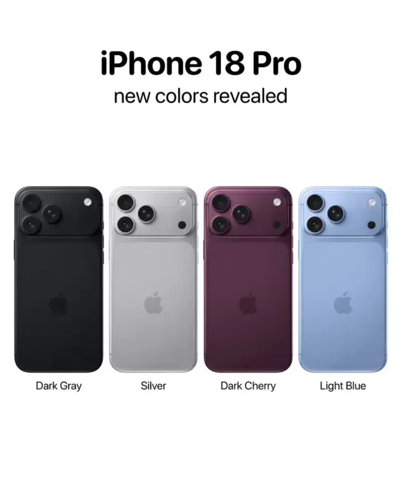 Iphone 18 promax 512GB