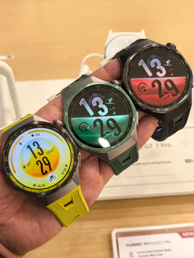 HUAWEI WATCH GT 7 PRO NEW