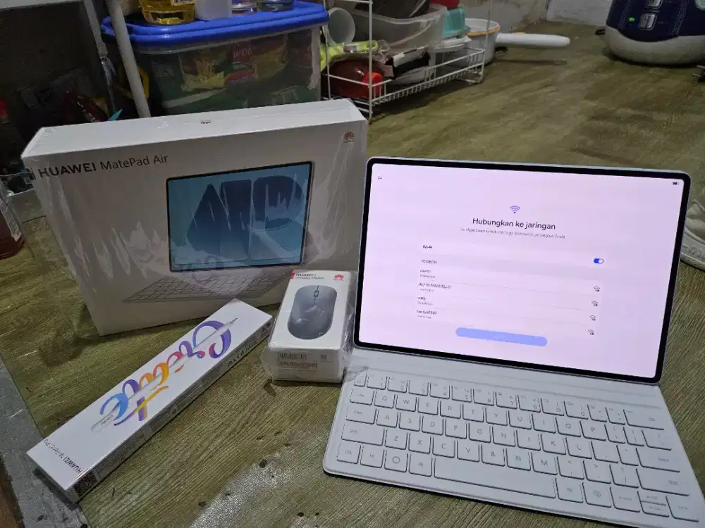 Huawei matePad Air 2026