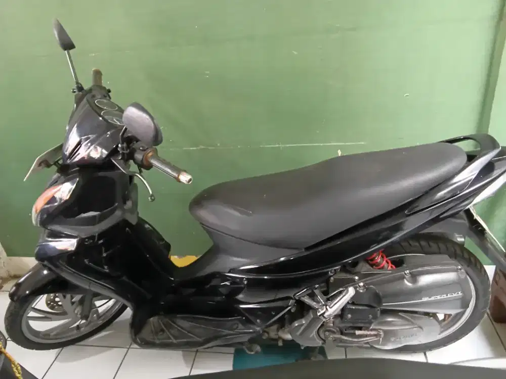 Suzuki Skywafe Tahun 2008