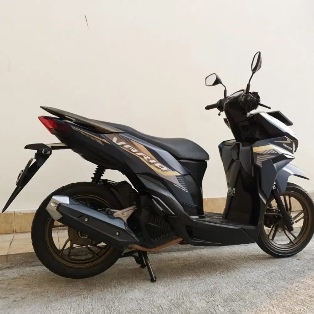 HONDA NEW VARIO 125 CBS ISS TAHUN 2022 CASH KREDIT MURAH DP MULAI 700