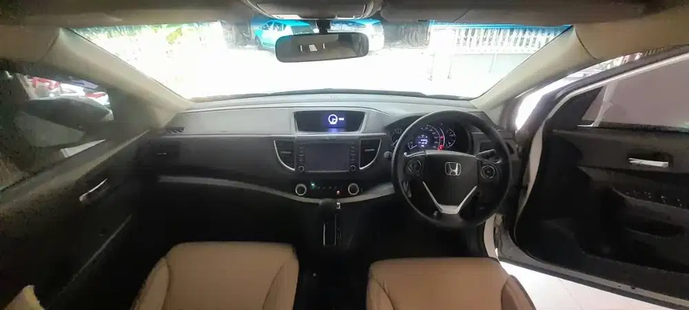 Honda CRV tahun 2016