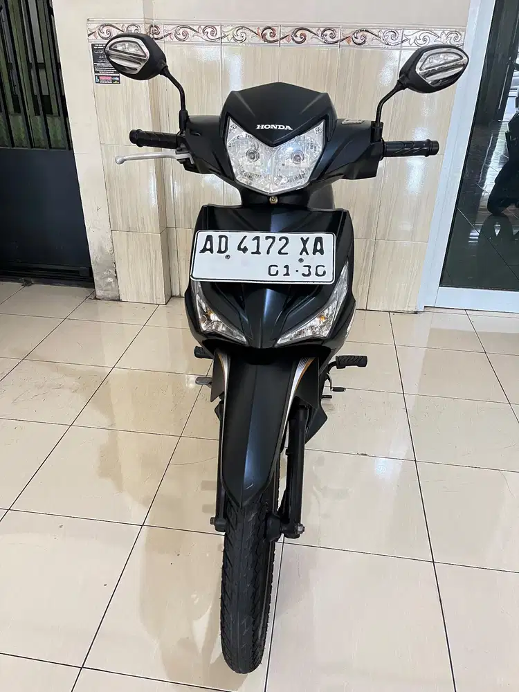 Supra injeksi murah
