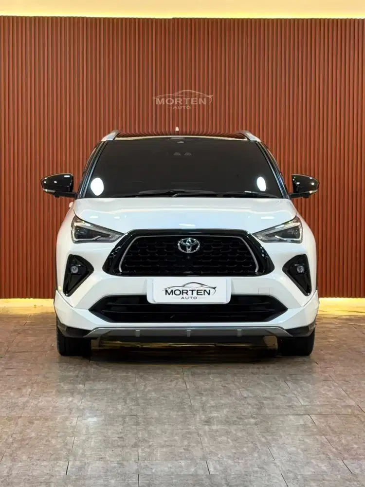 Toyota Yaris Cross GR Hybrid TSS