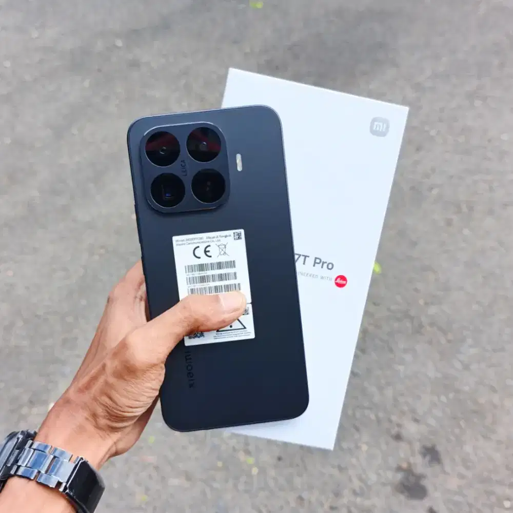 Xiaomi 17T Pro 5G 12/512