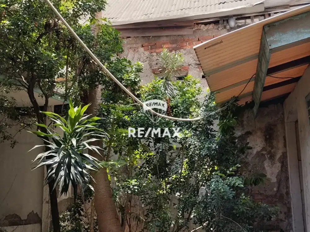 DIJUAL RUMAH DI DAERAH KEBON KACANG JAKARTA PUSAT