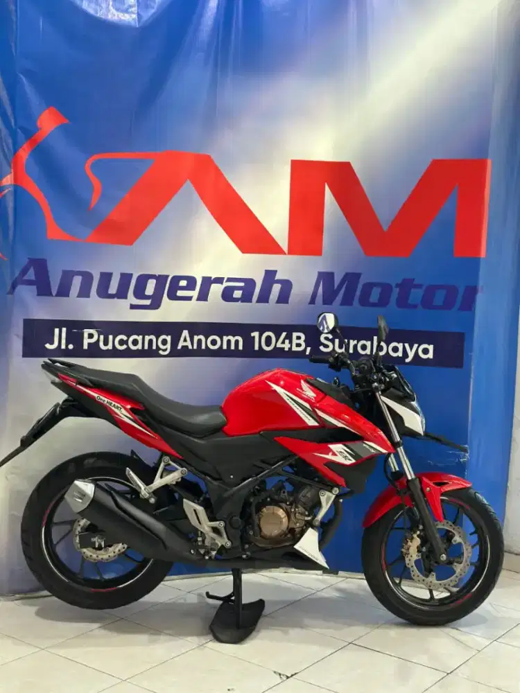 KM Rendah ! Honda CB 150R SE Th 2021