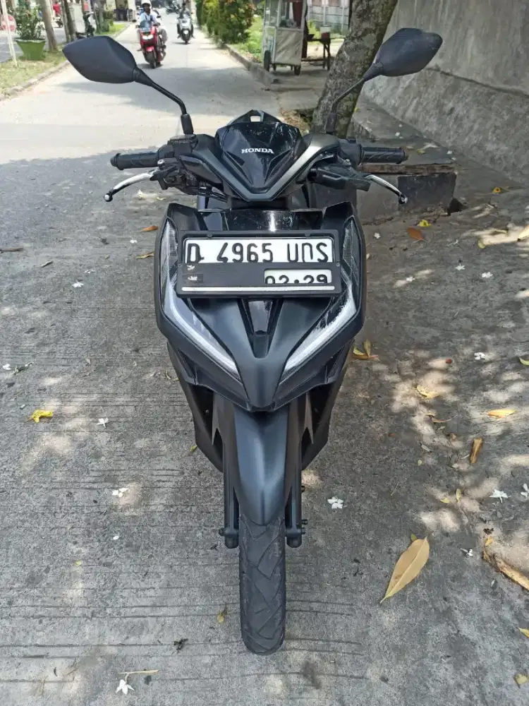 Honda vario 150cc 2019 samsat bandung barat ss kumplit siap pakai