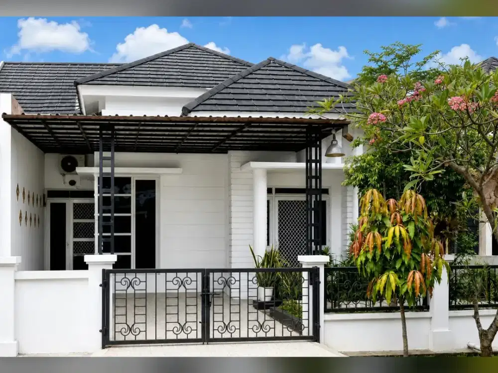 Rumah Dijual di Pamulang, Tangerang Selatan