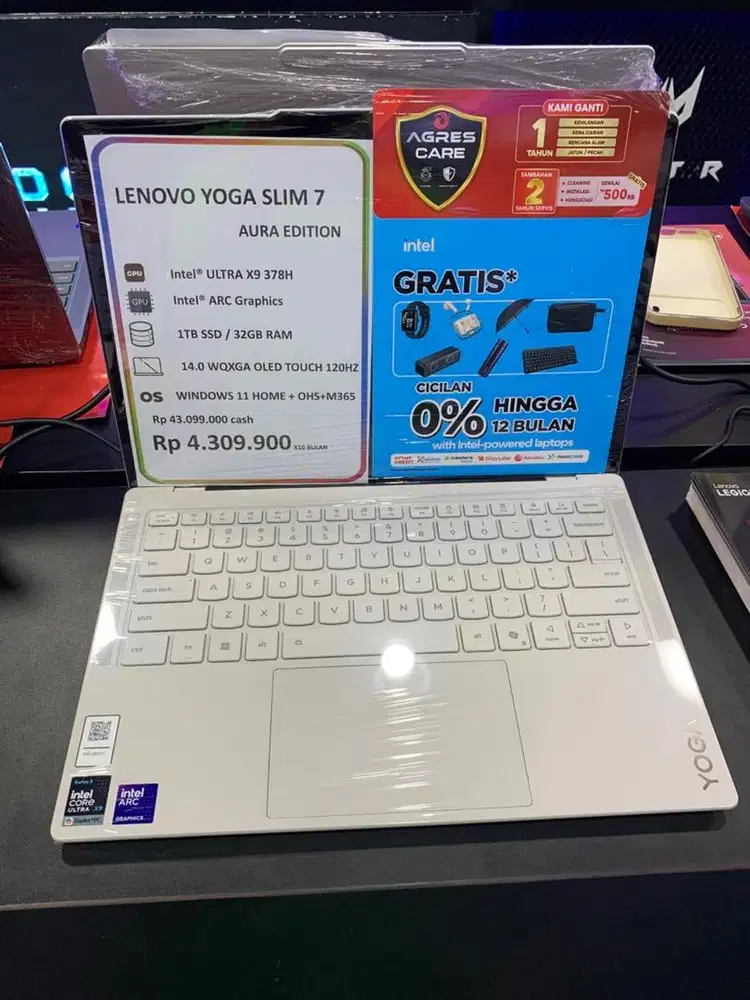 Lenovo yoga slim 7