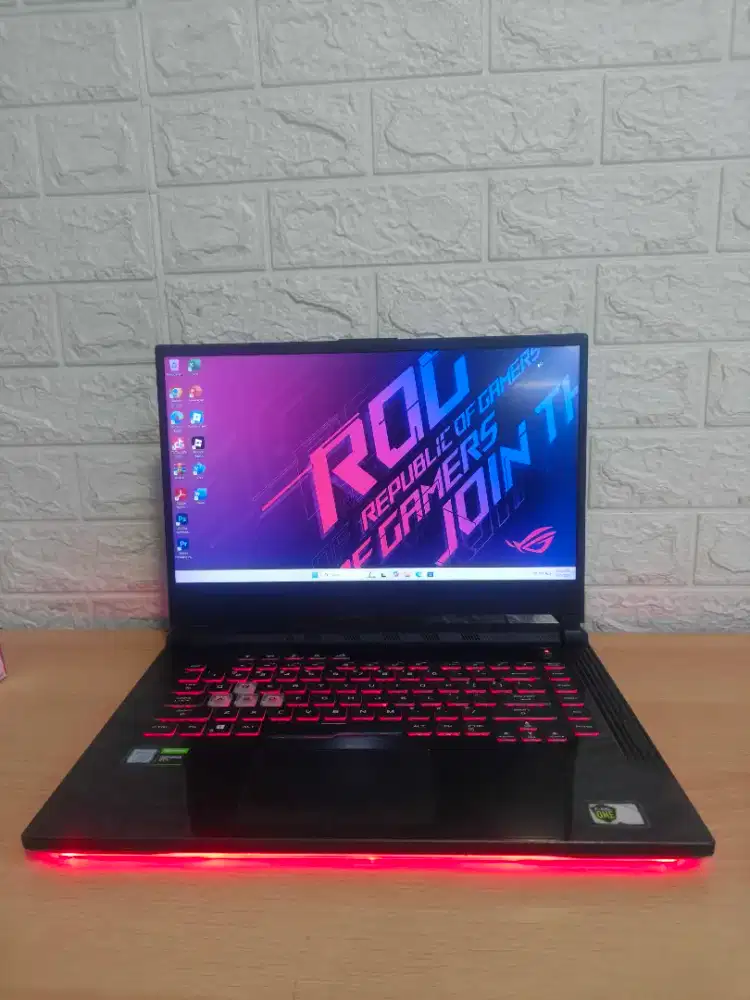 Laptop Gaming ASUS ROG STRIX G531GD CORE i7