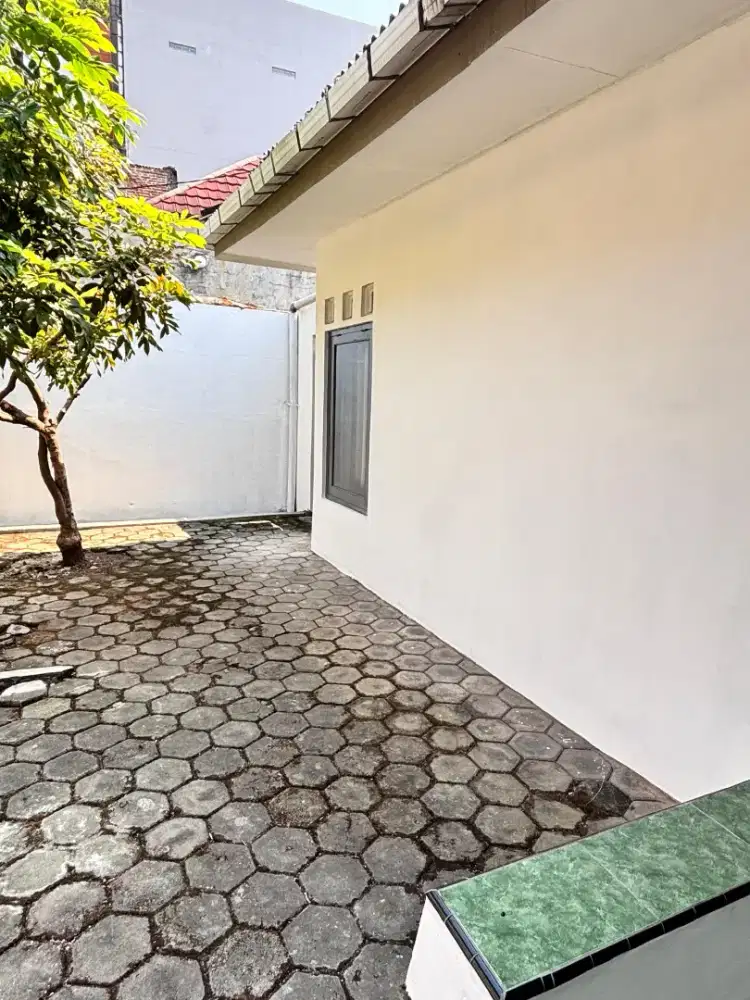 Dijual cepat rumah murah luas di Jl Dewi Sartika dekat Sampangan