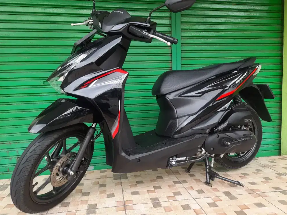 Honda beat cbs tahun 2026
