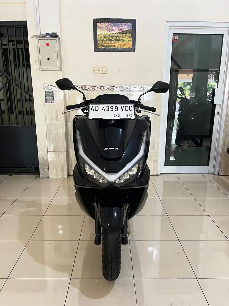 PCX 160 istimewa