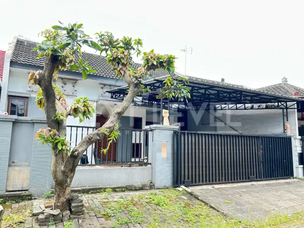 Rumah Dijual Araya Golf Malang