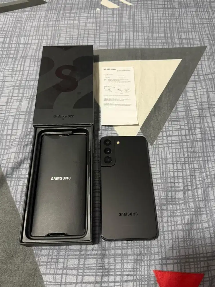 Samsung s22 5G 8/256 sein