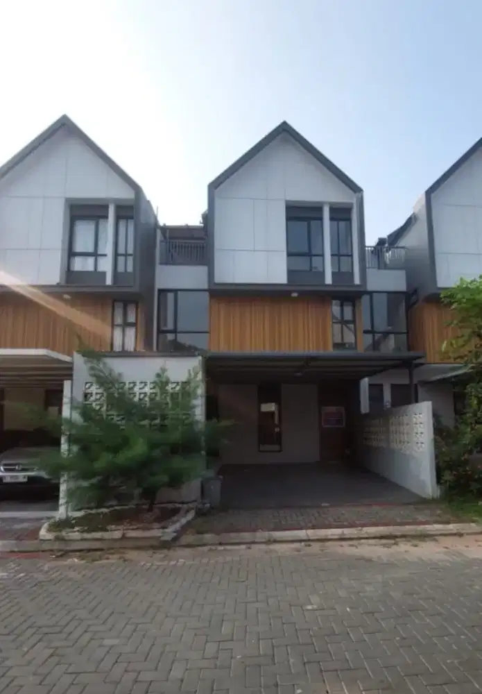 Harga All in !!! Di Jual Lelang Rumah Kota Wisata Gn. Putri Kab. Bogor