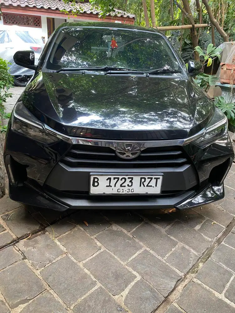 2025 Toyota Agya