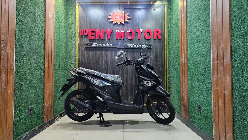 ENY MOTOR - HONDA BEAT STREET ESP 2022