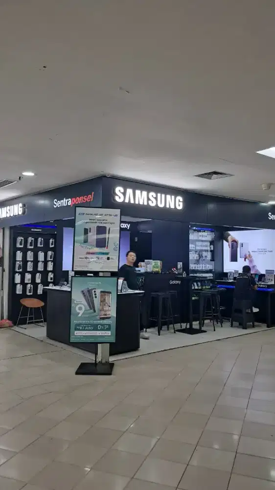 Promo Samsung Sentra Ponsel