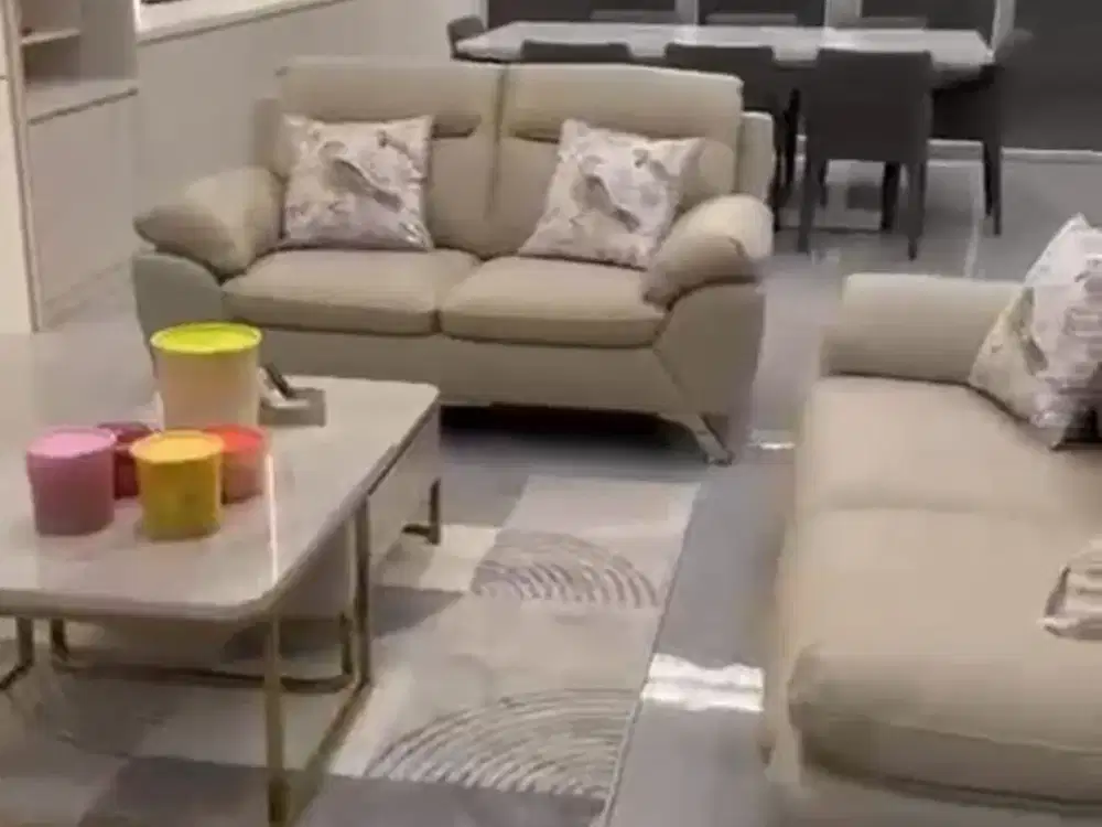 Rumah Pik2, Uk 10X25 (4+1 Kamar Tidur) Full Furnish Mewah Termurah