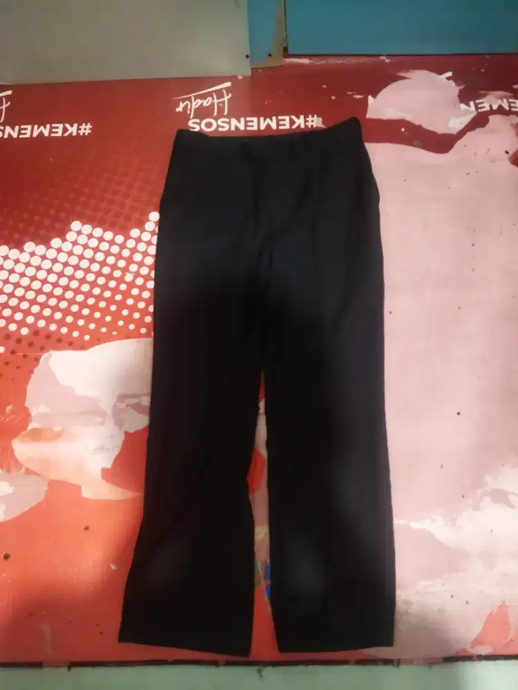 Celana bahan import