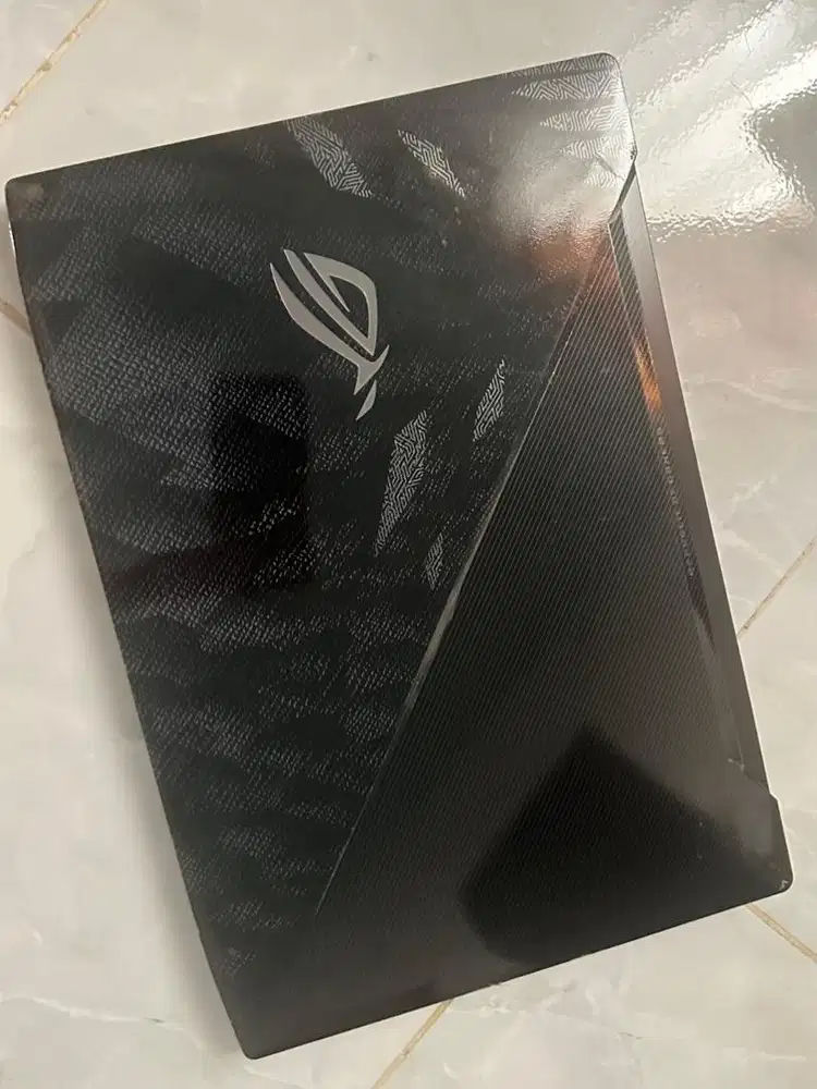 Laptop Gaming ASUS ROG Strix GL503GE - RAM 24GB / Dual Storage 1TB