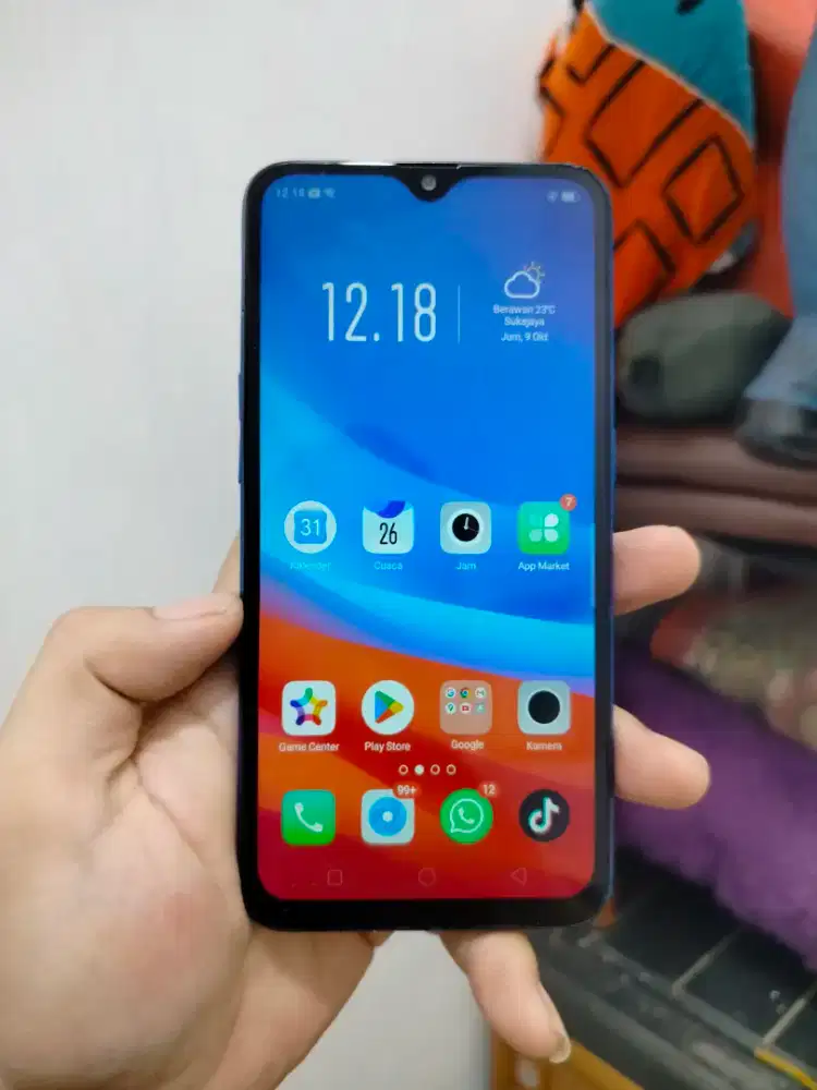 OPPO A5S ram 3/32 Nominusss