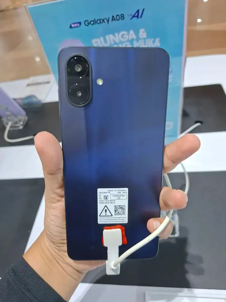 Samsung galaxy A08