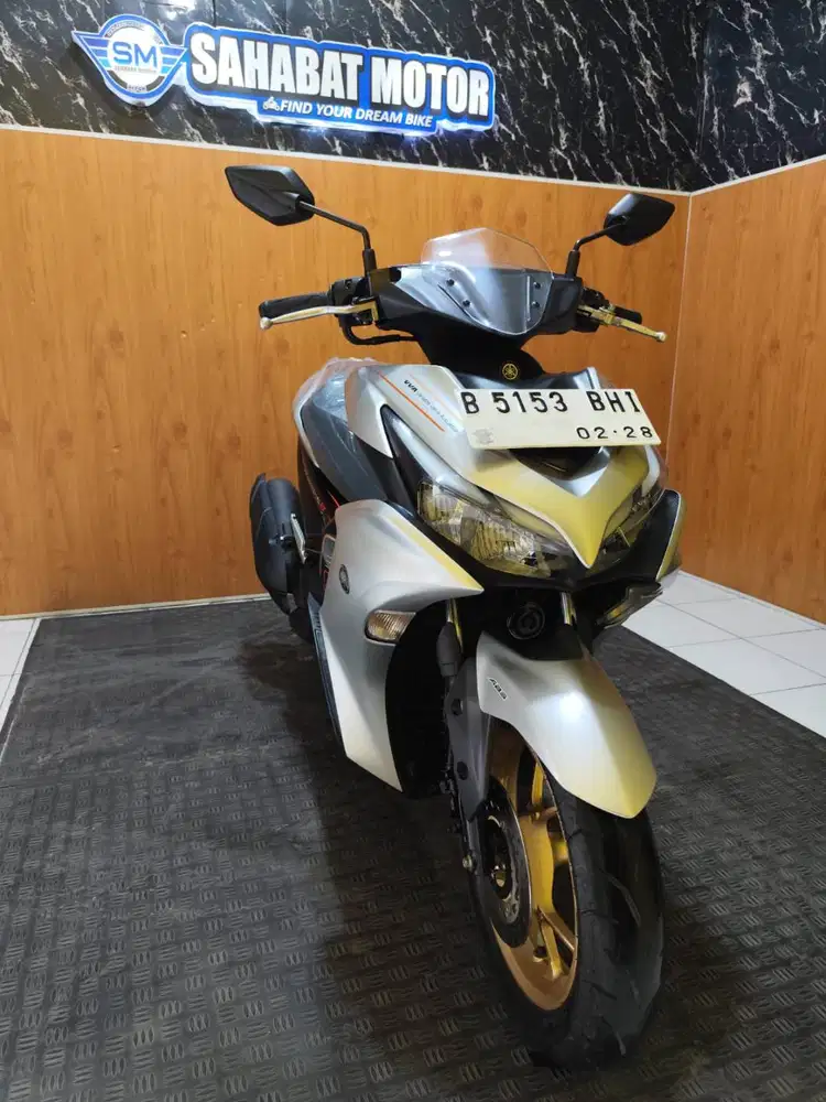 YAMAHA AEROX S ABS TH 2023