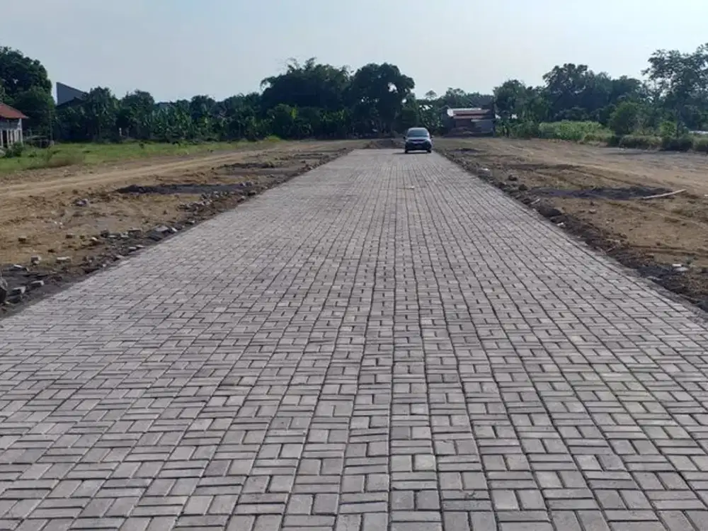 Tanah Kavling Dekat Terminal Laladon & Bubulak. SHM Pecah Perunit