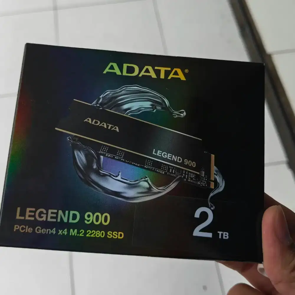 NVME ADATA LEGEND 900 2TB NVME PCIe Gen4x4