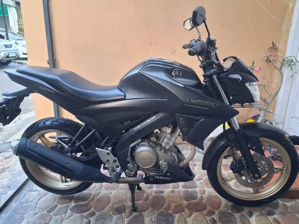 Jual Vixion LED 2021 plat G kab Tegal