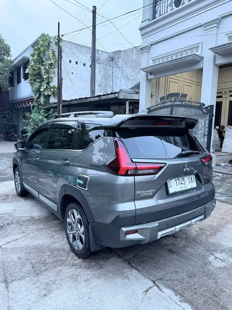 Mitsubishi Xpander 2022 Bensin