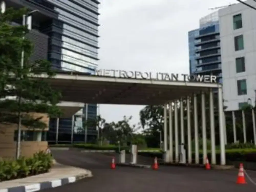 Dijual Office Gandaria 8 (Size 264 Sqm) FULLY FURNISH TERMURAH 9,5 MILIAR SEBELUM TERJUAL