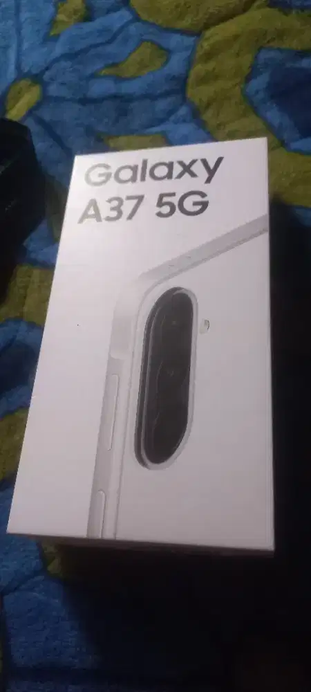 SAMSUNG A37 PUTIH