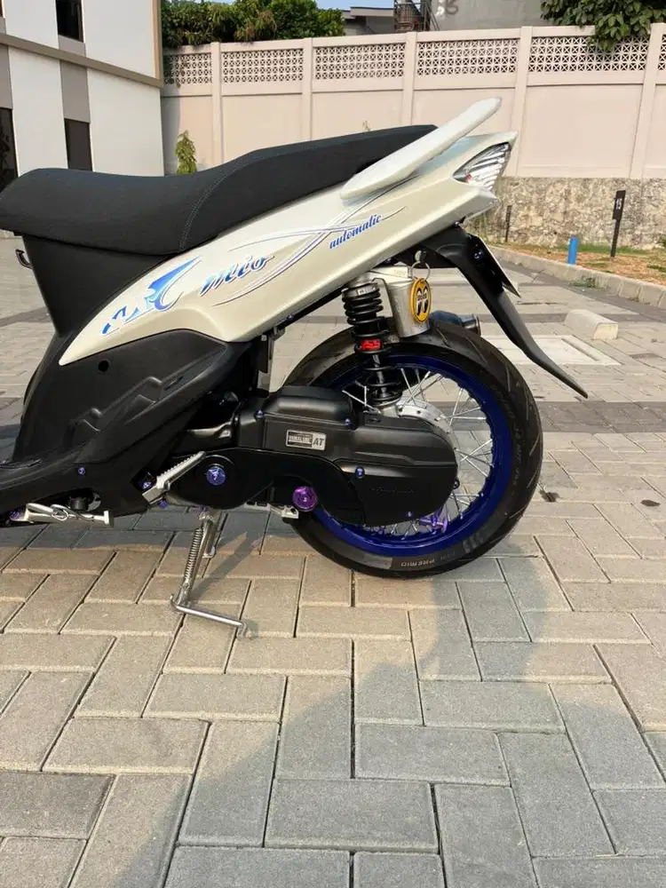 Mio sporty 2008