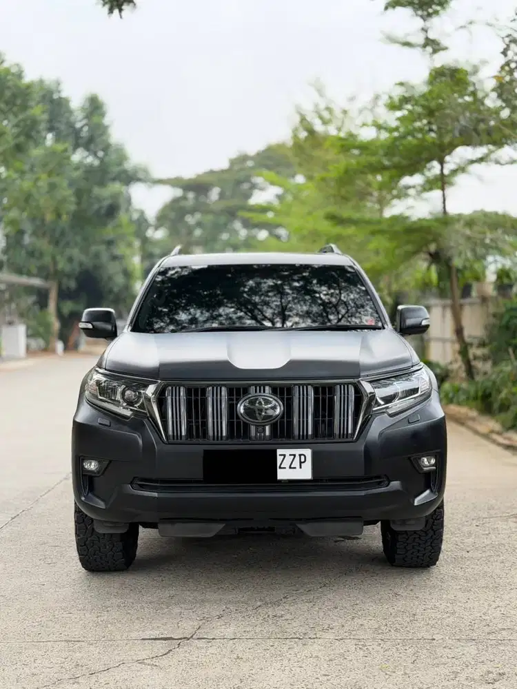 HARGA CASH!! TOYOTA LAND CRUISER PRADO TXL 2.7 2019! TERMURAH!!!