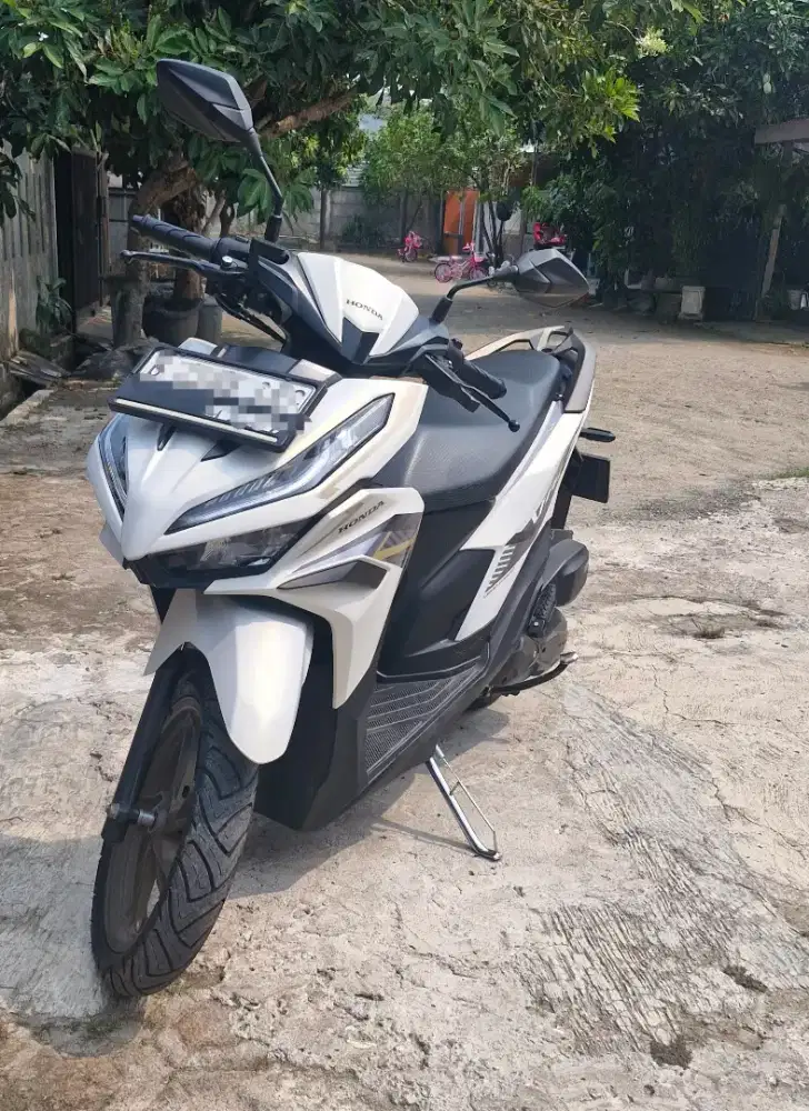 Honda Vario 125 tahun 2022 Low Km