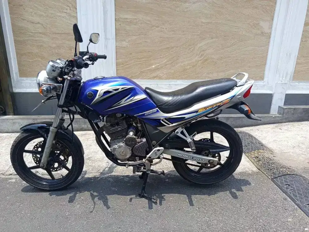 Yamaha Scorpio Z original
