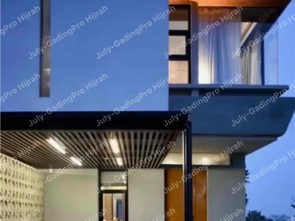Dijual Rumah Di Setiabudhi Condo Villas, Lembang, bandung barat